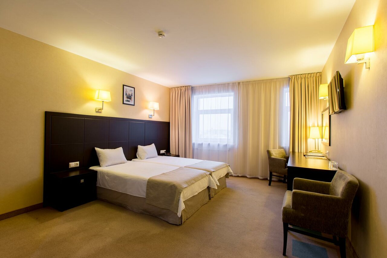 Гостиница Балтия Санкт-Петербург-200