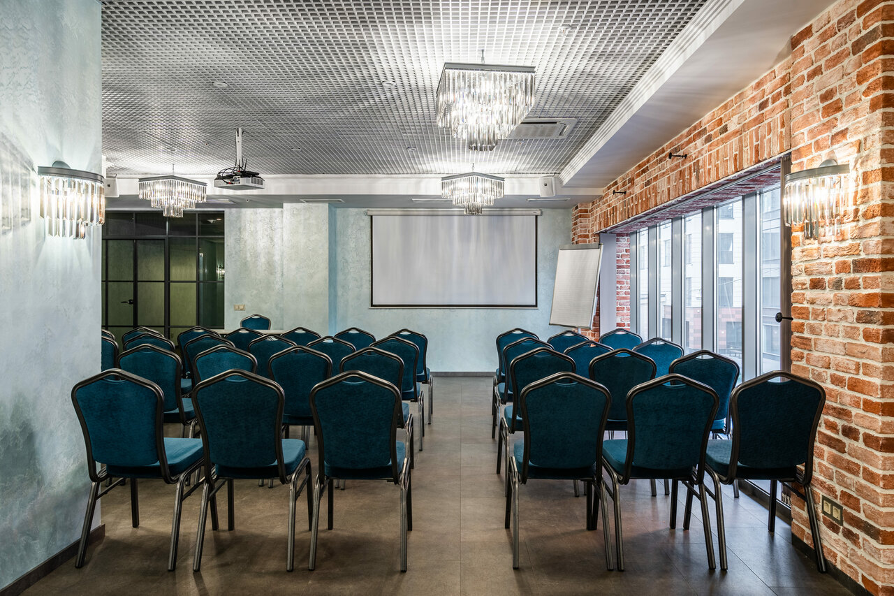 Гостиница Балтия Санкт-Петербург-25