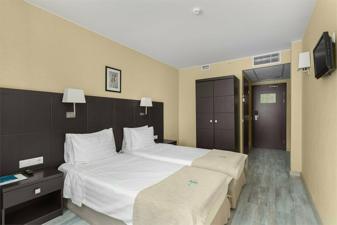 Гостиница Балтия Санкт-Петербург