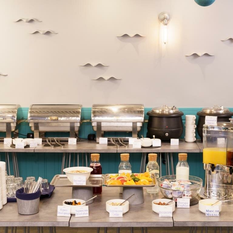 Гостиница Балтия Санкт-Петербург-29