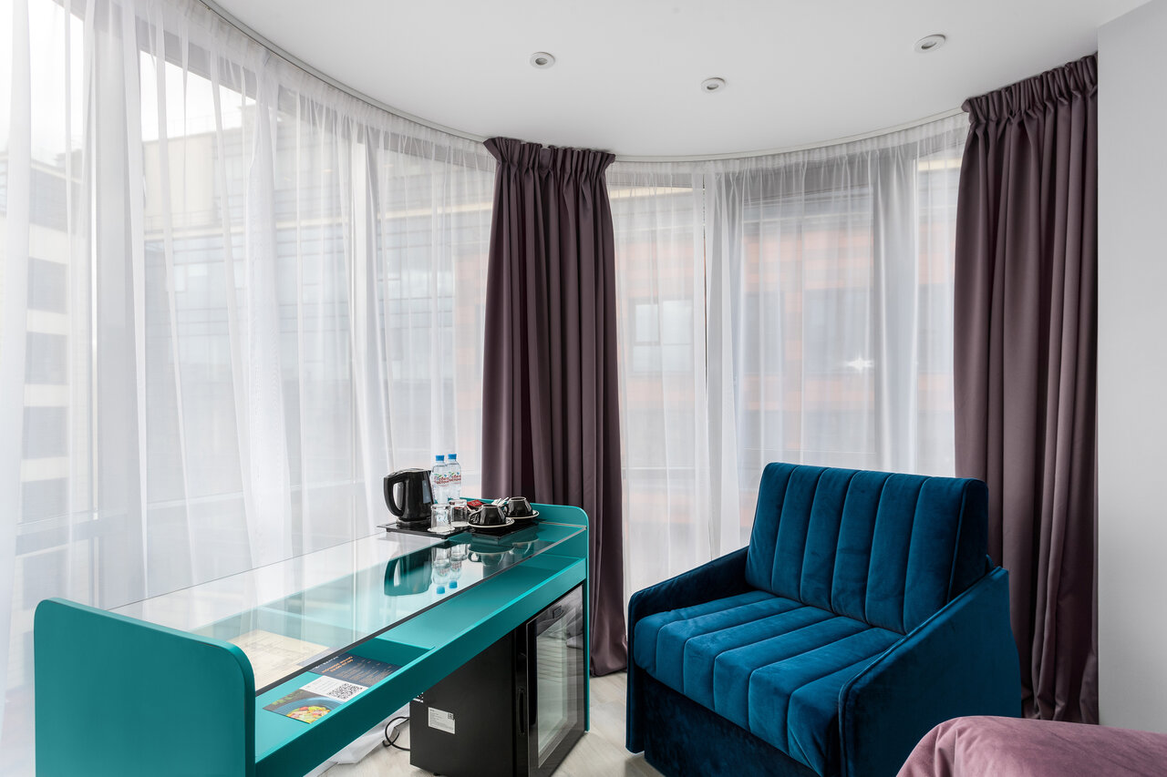 Гостиница Балтия Санкт-Петербург-4