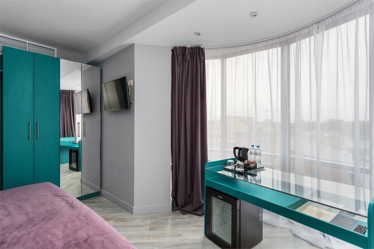 Гостиница Балтия Санкт-Петербург-125