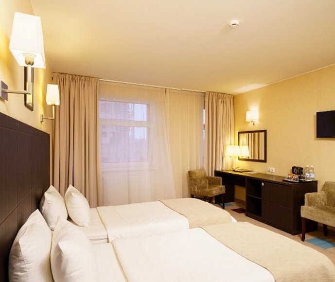 Гостиница Балтия Санкт-Петербург-88