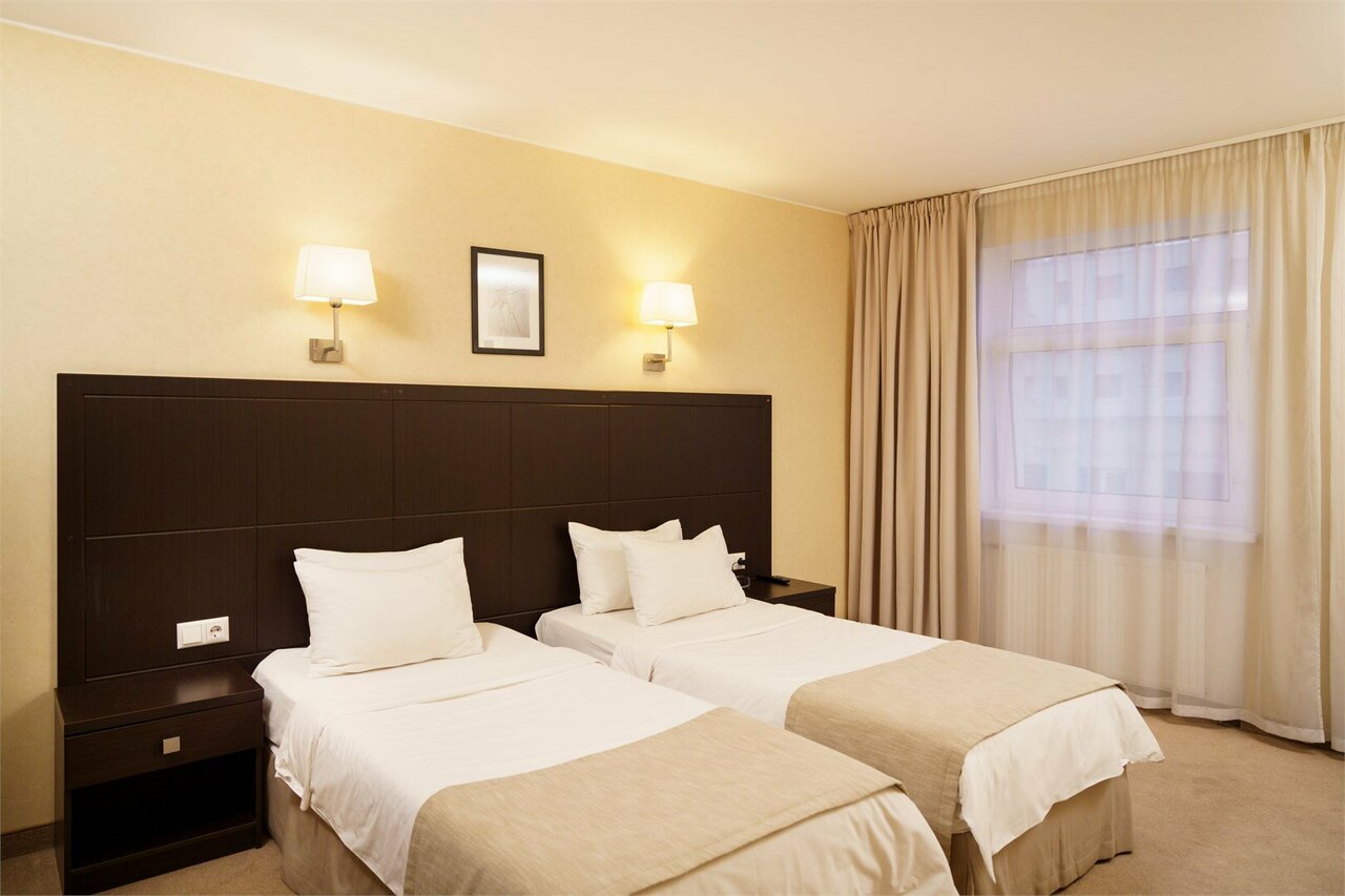 Гостиница Балтия Санкт-Петербург