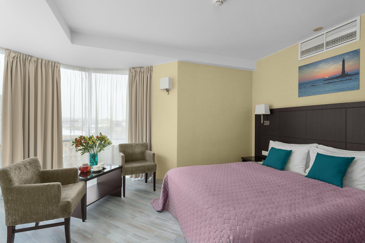 Гостиница Балтия Санкт-Петербург-191