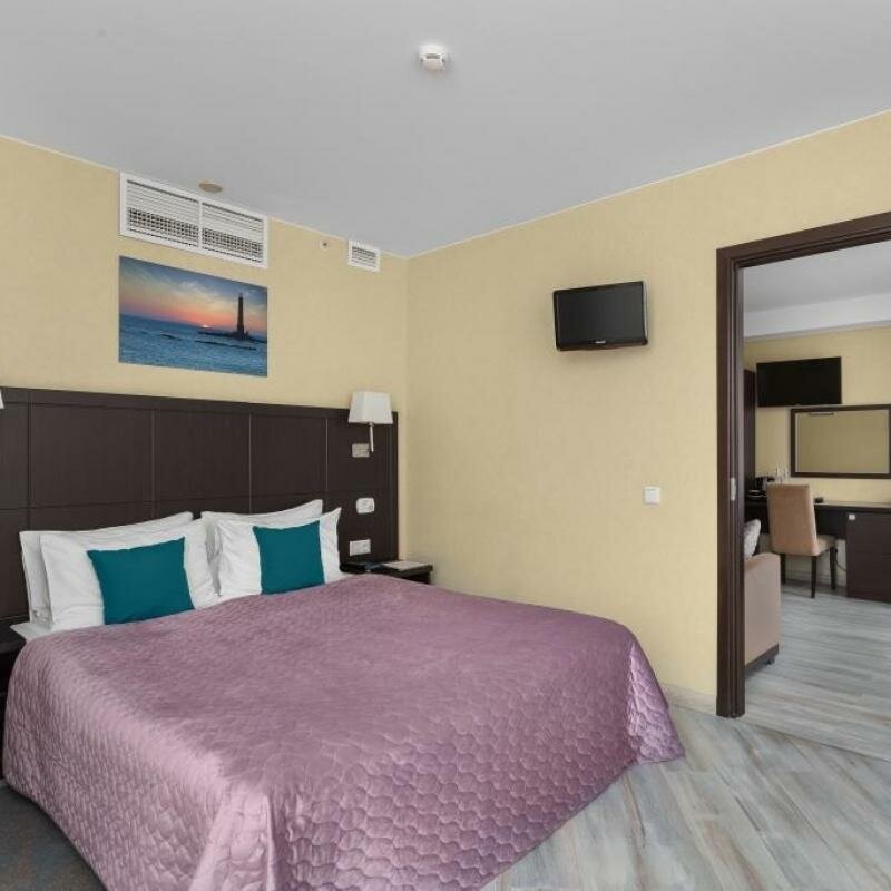 Гостиница Балтия Санкт-Петербург