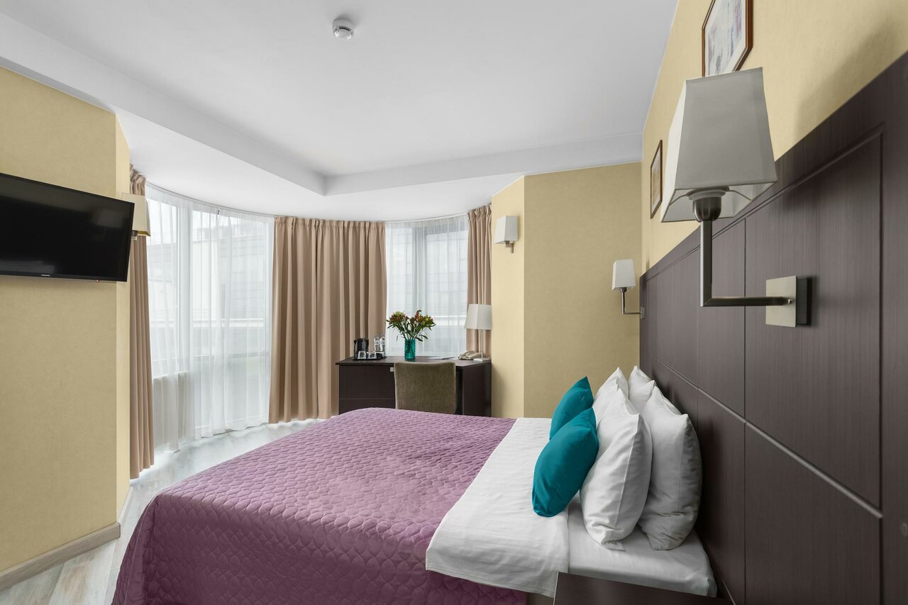 Гостиница Балтия Санкт-Петербург-124