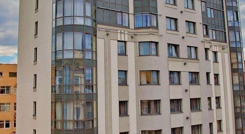 Гостиница Балтия Санкт-Петербург-4