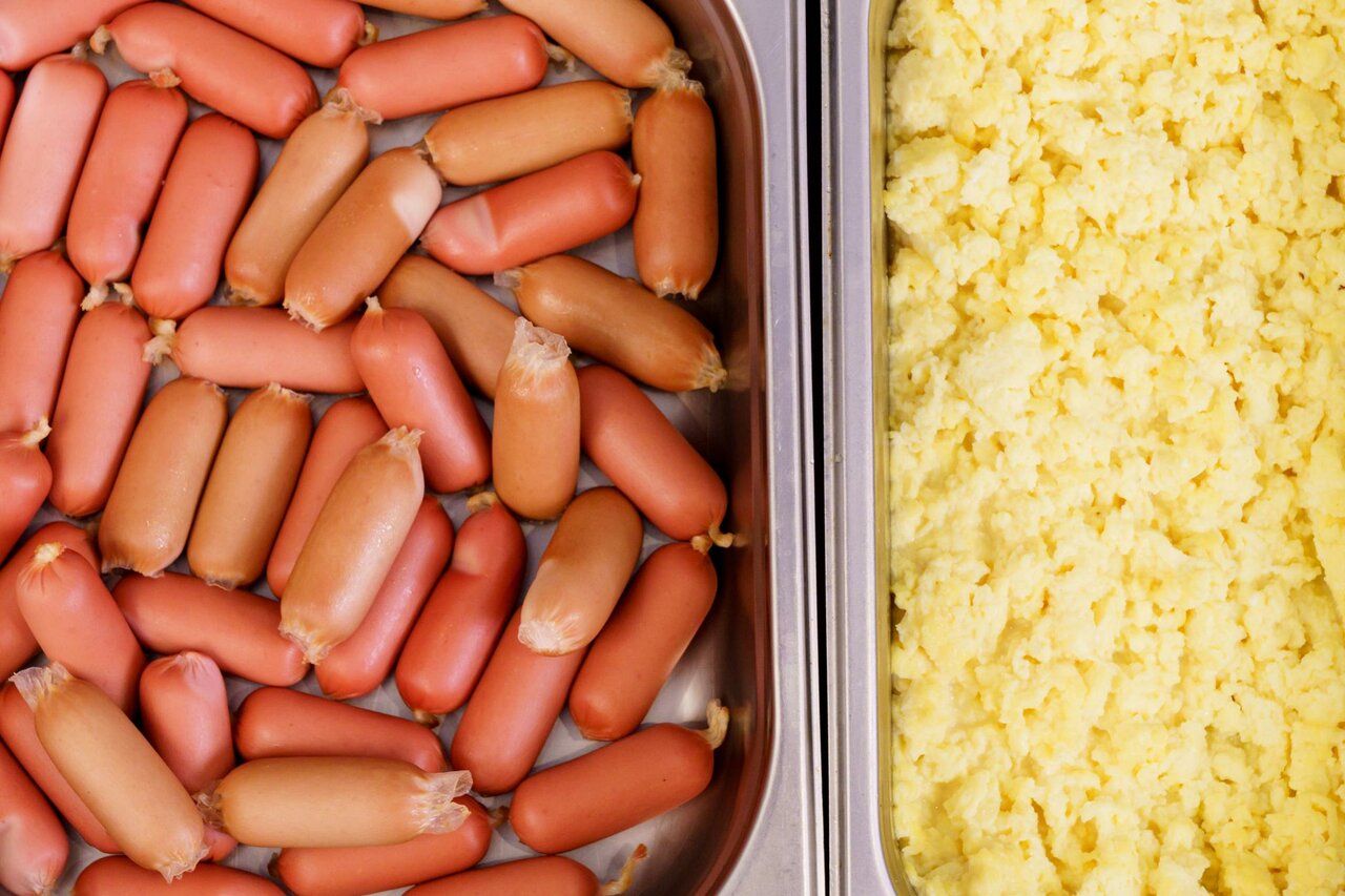 Гостиница Балтия Санкт-Петербург-95