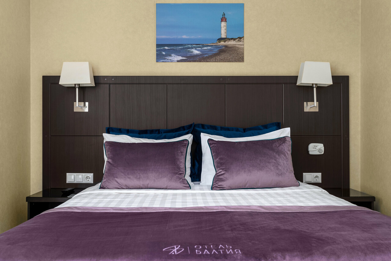 Гостиница Балтия Санкт-Петербург-60