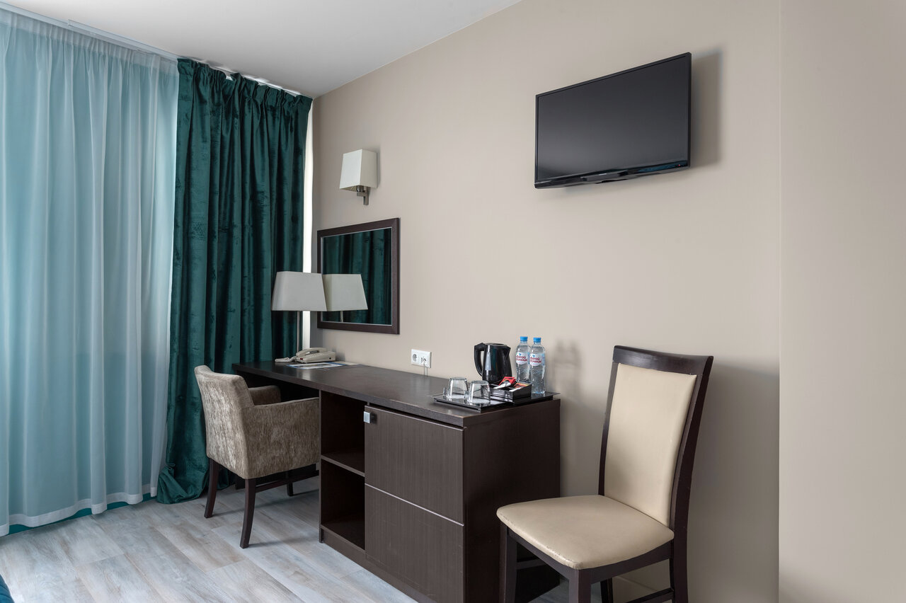 Гостиница Балтия Санкт-Петербург-17