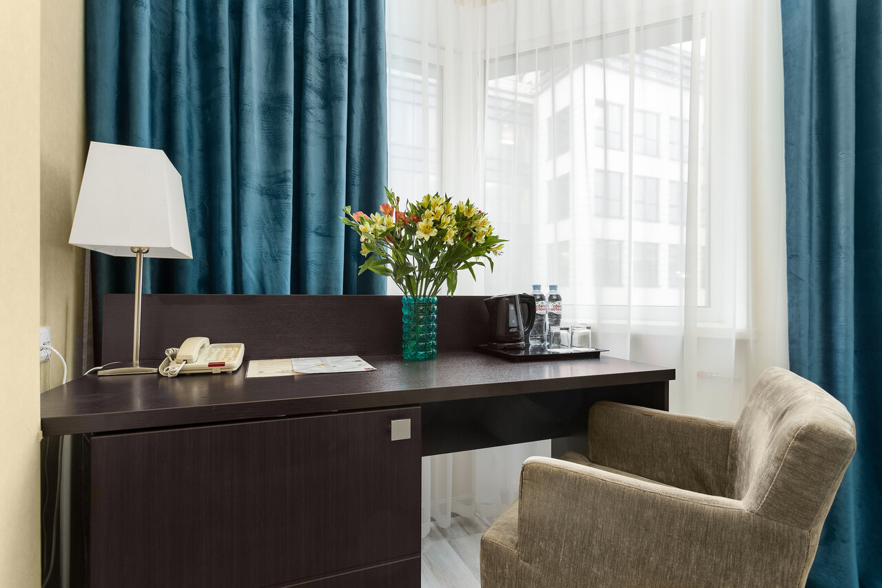 Гостиница Балтия Санкт-Петербург-18