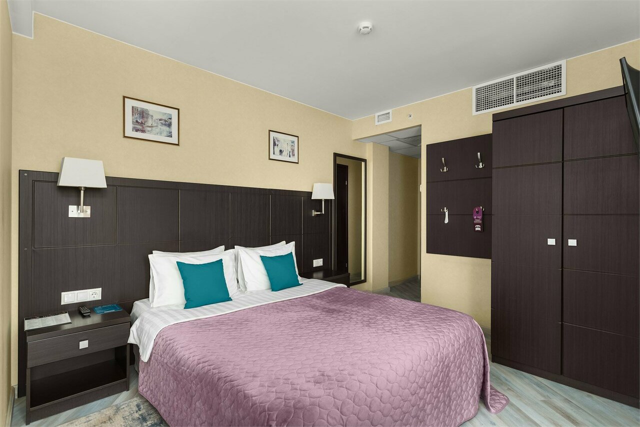 Гостиница Балтия Санкт-Петербург