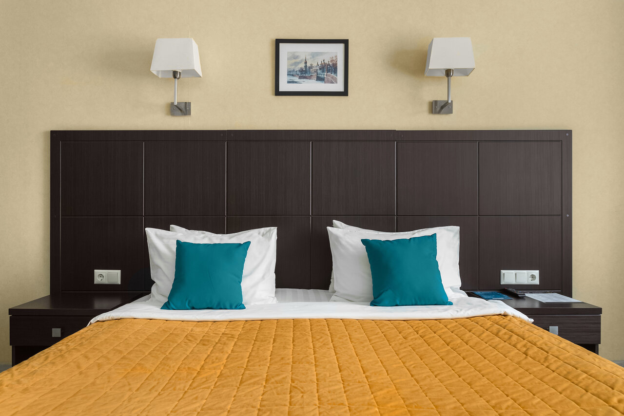 Гостиница Балтия Санкт-Петербург-10