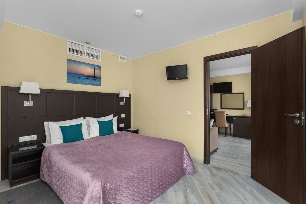 Гостиница Балтия Санкт-Петербург-207