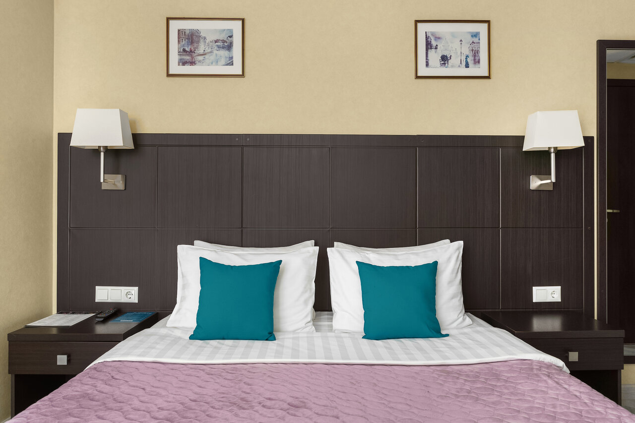 Гостиница Балтия Санкт-Петербург-8