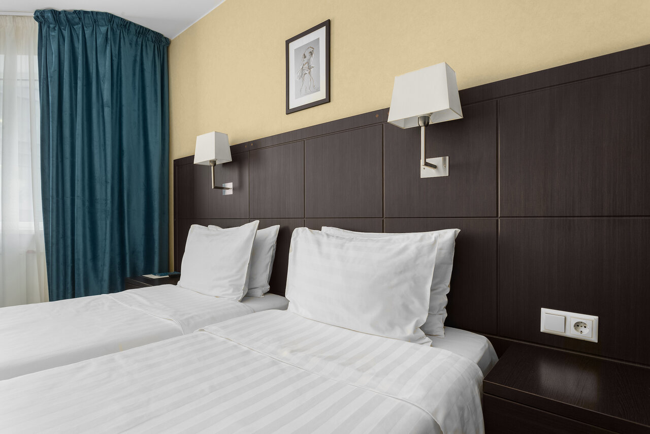 Гостиница Балтия Санкт-Петербург-20