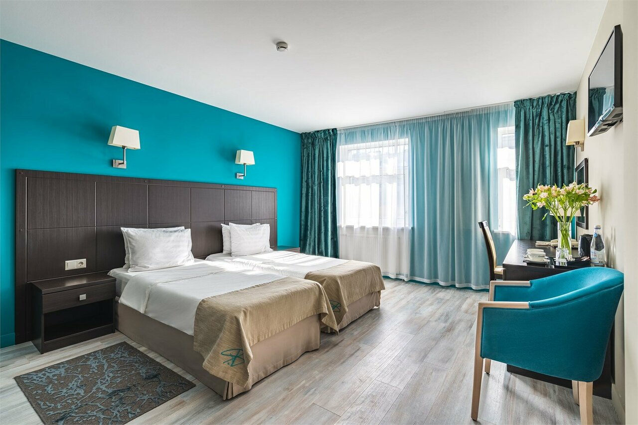 Гостиница Балтия Санкт-Петербург