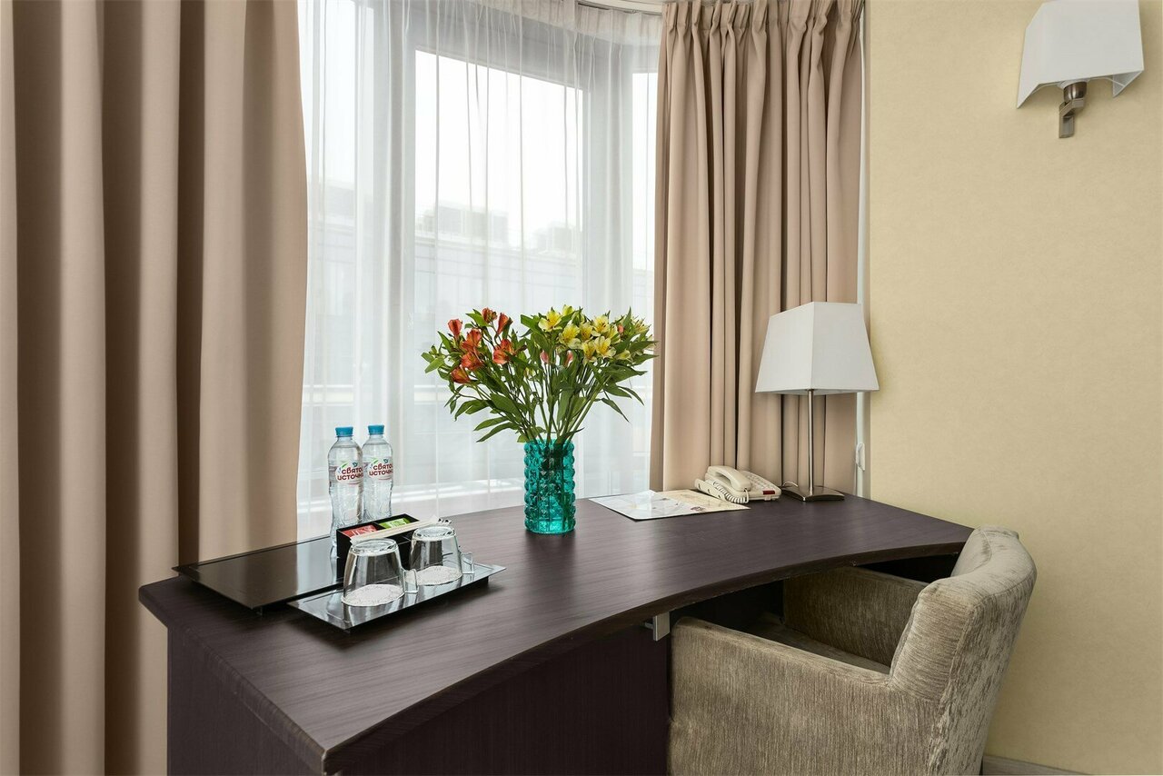 Гостиница Балтия Санкт-Петербург