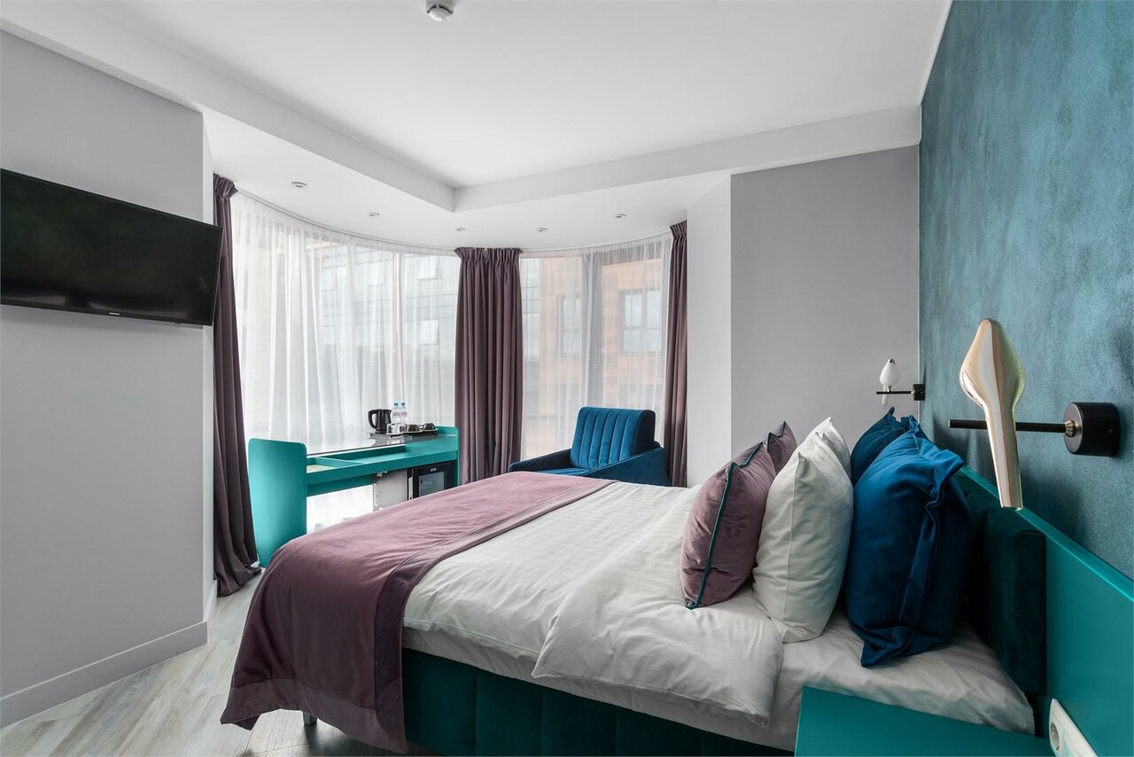 Гостиница Балтия Санкт-Петербург-81