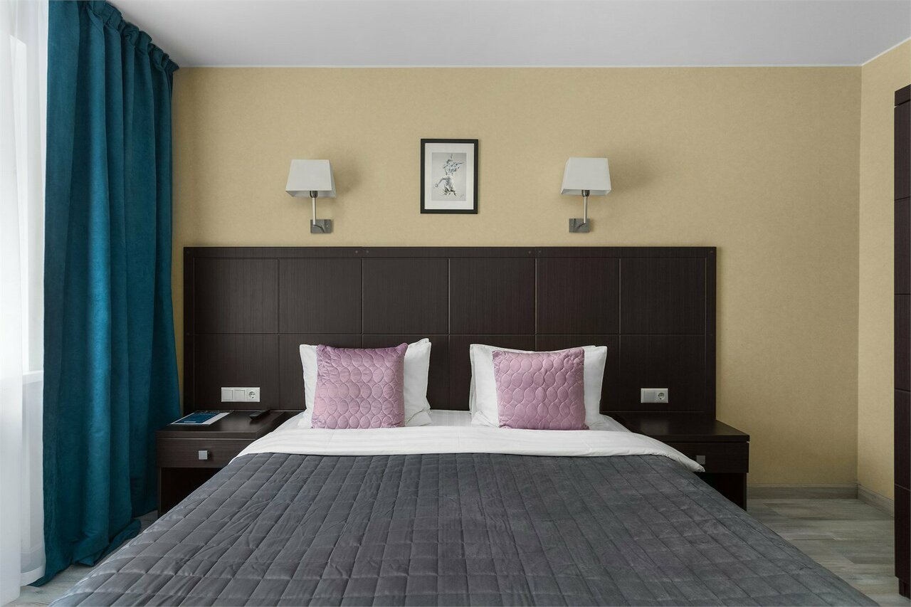 Гостиница Балтия Санкт-Петербург