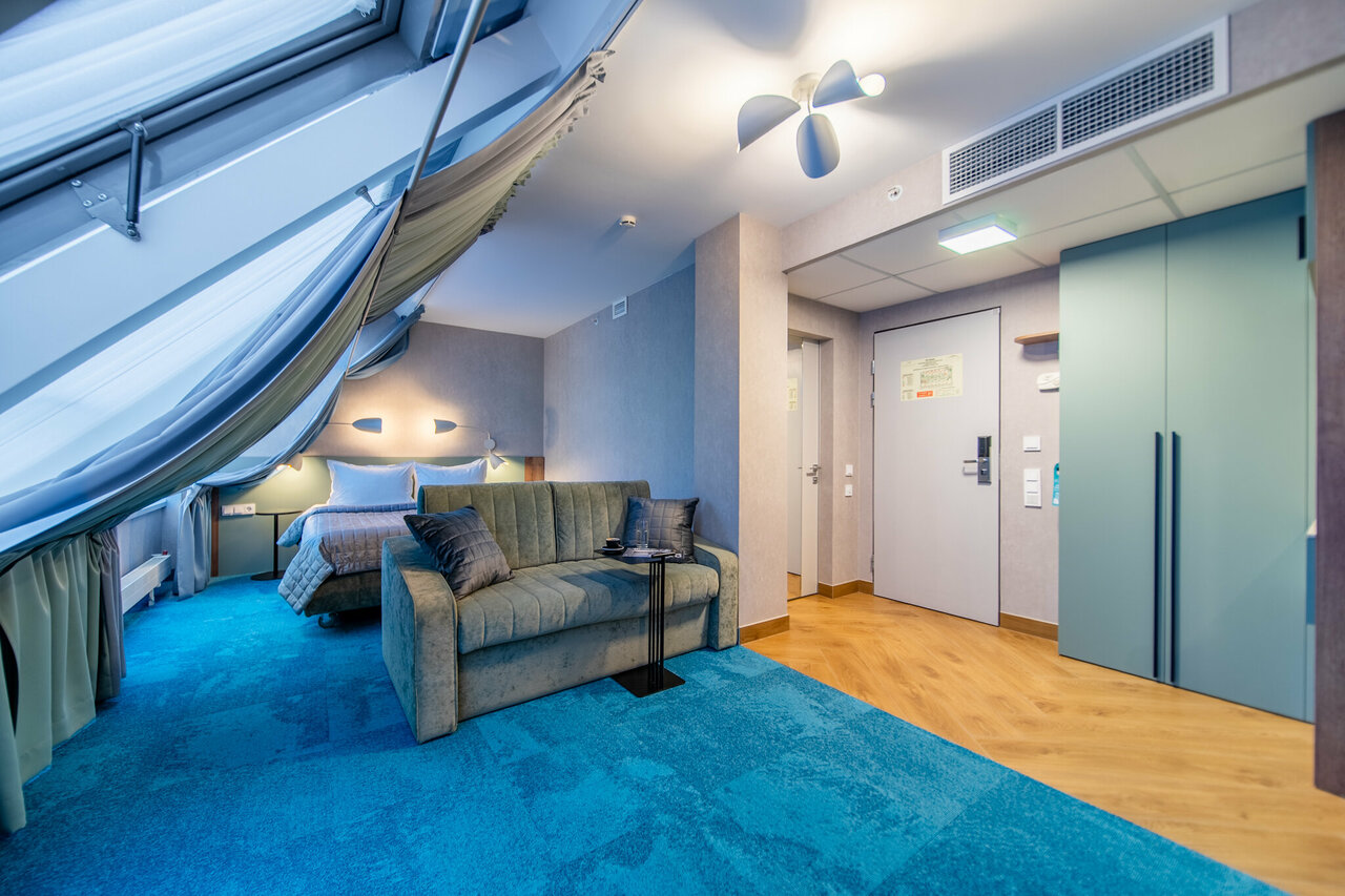 Гостиница Балтия Санкт-Петербург