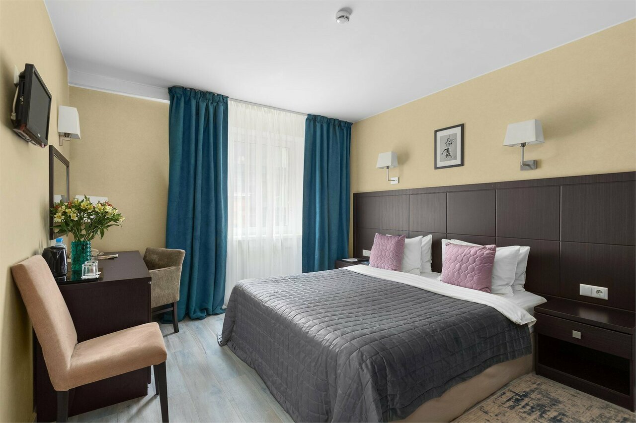 Гостиница Балтия Санкт-Петербург