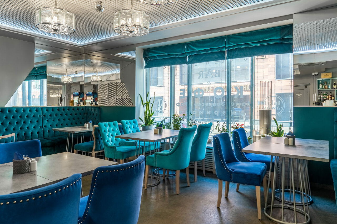 Гостиница Балтия Санкт-Петербург-21