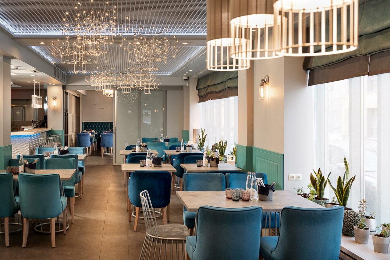 Гостиница Балтия Санкт-Петербург-243