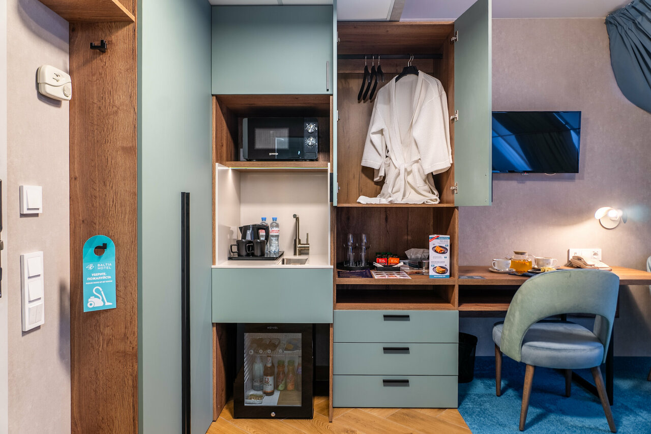 Гостиница Балтия Санкт-Петербург