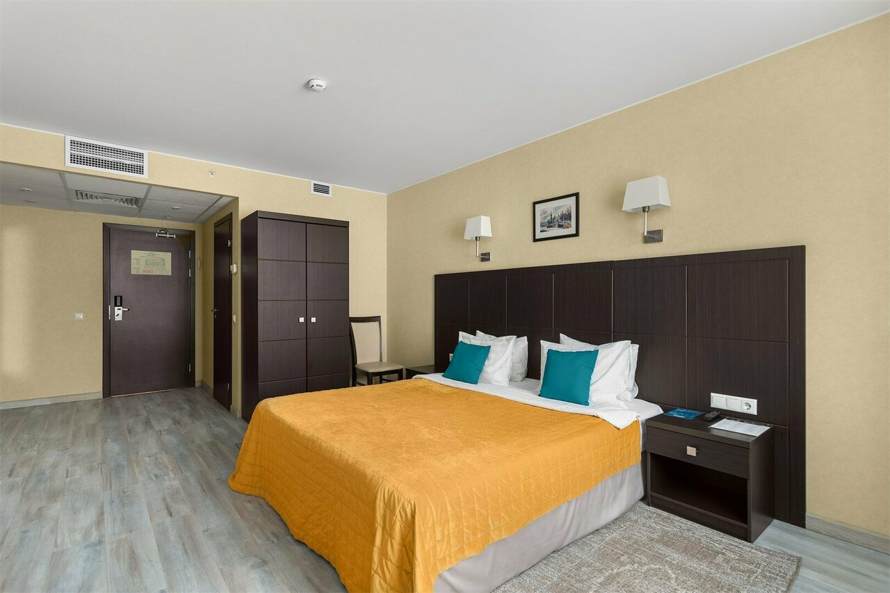 Гостиница Балтия Санкт-Петербург