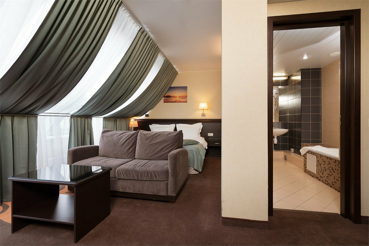 Гостиница Балтия Санкт-Петербург