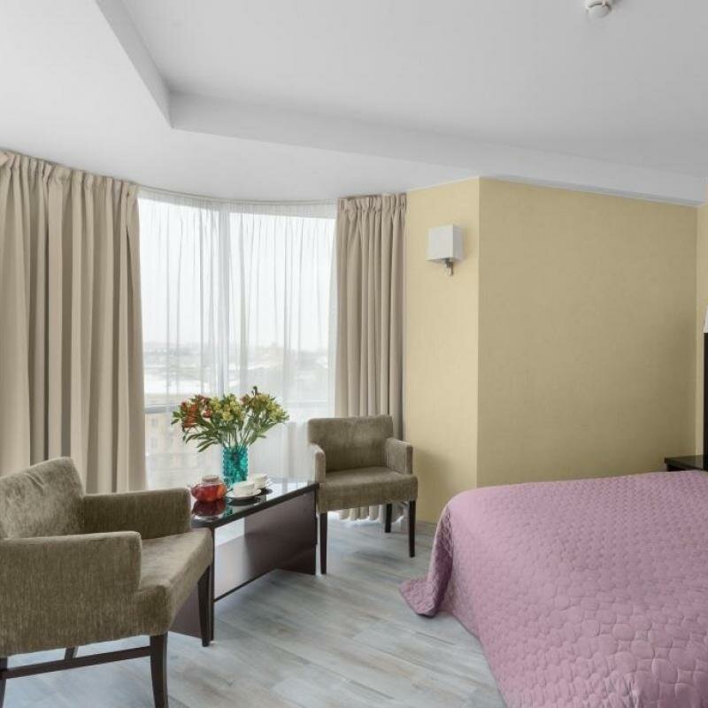 Гостиница Балтия Санкт-Петербург