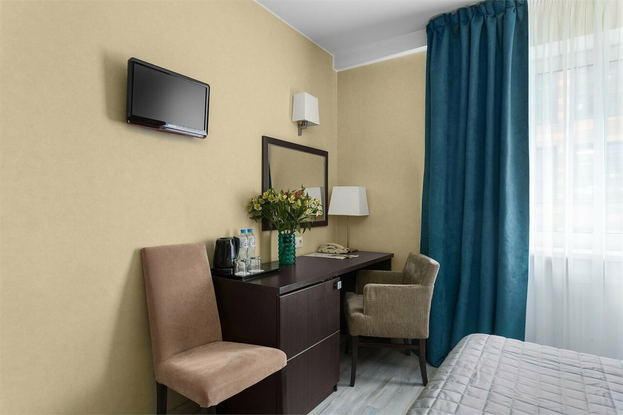 Гостиница Балтия Санкт-Петербург