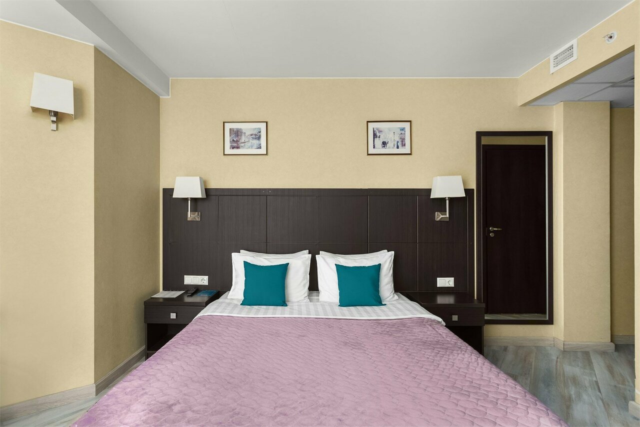 Гостиница Балтия Санкт-Петербург