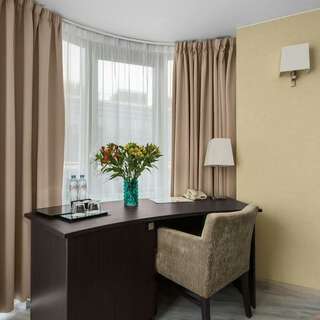 Гостиница Балтия Санкт-Петербург Супериор двухместный 1 кровать-7