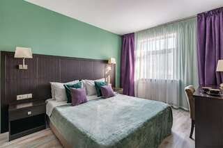 Гостиница Балтия Санкт-Петербург Стандарт Классический NEW с одной большой кроватью или двумя раздельными кроватями-4