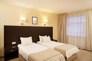 Гостиница Балтия Санкт-Петербург Стандарт Plus с одной большой кроватью или двумя раздельными кроватями-4