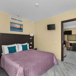 Гостиница Балтия Санкт-Петербург Люкс-9