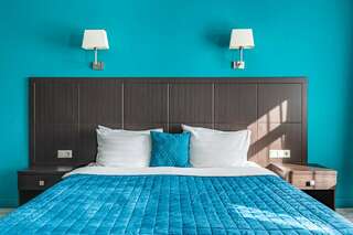 Гостиница Балтия Санкт-Петербург Стандарт Plus NEW с одной большой кроватью или двумя раздельными кроватями-3