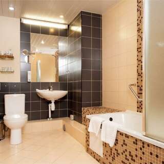 Гостиница Балтия Санкт-Петербург Джуниор Сюит-4