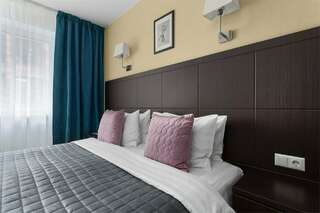 Гостиница Балтия Санкт-Петербург Стандартный двухместный номер с 1 кроватью или 2 отдельными кроватями-3