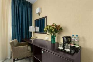 Гостиница Балтия Санкт-Петербург Стандарт Plus с одной большой кроватью или двумя раздельными кроватями-7