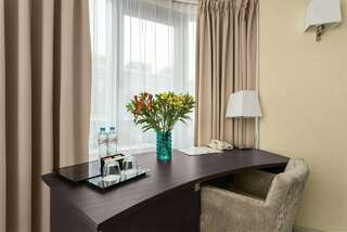 Гостиница Балтия Санкт-Петербург Супериор с одной большой кроватью-7