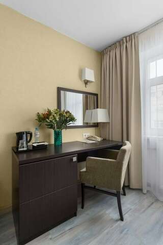 Гостиница Балтия Санкт-Петербург Одноместный номер-7