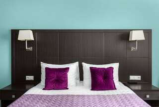 Гостиница Балтия Санкт-Петербург Стандарт Классический NEW с одной большой кроватью или двумя раздельными кроватями-2