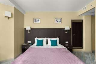 Гостиница Балтия Санкт-Петербург Супериор с одной большой кроватью-3