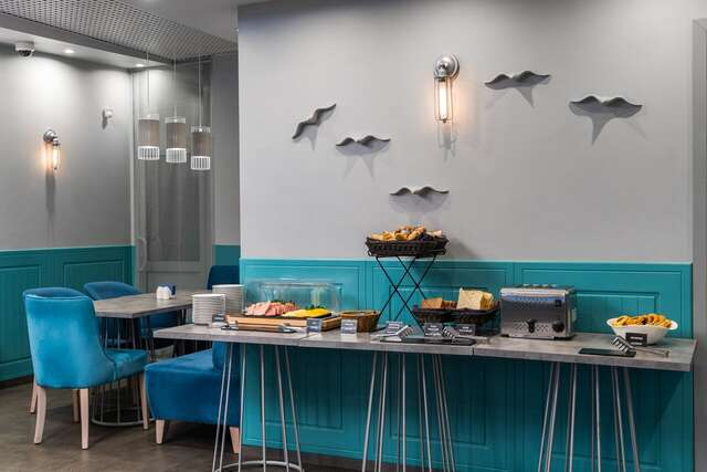 Гостиница Балтия Санкт-Петербург-22