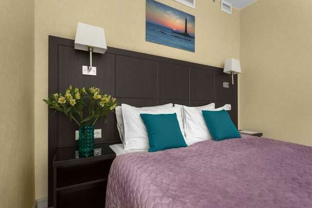 Гостиница Балтия Санкт-Петербург-4