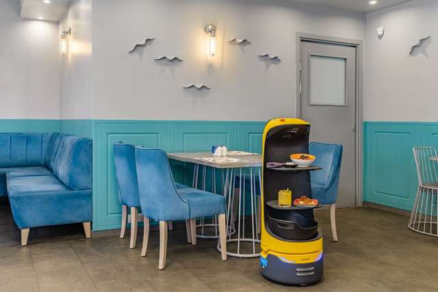 Гостиница Балтия Санкт-Петербург-23